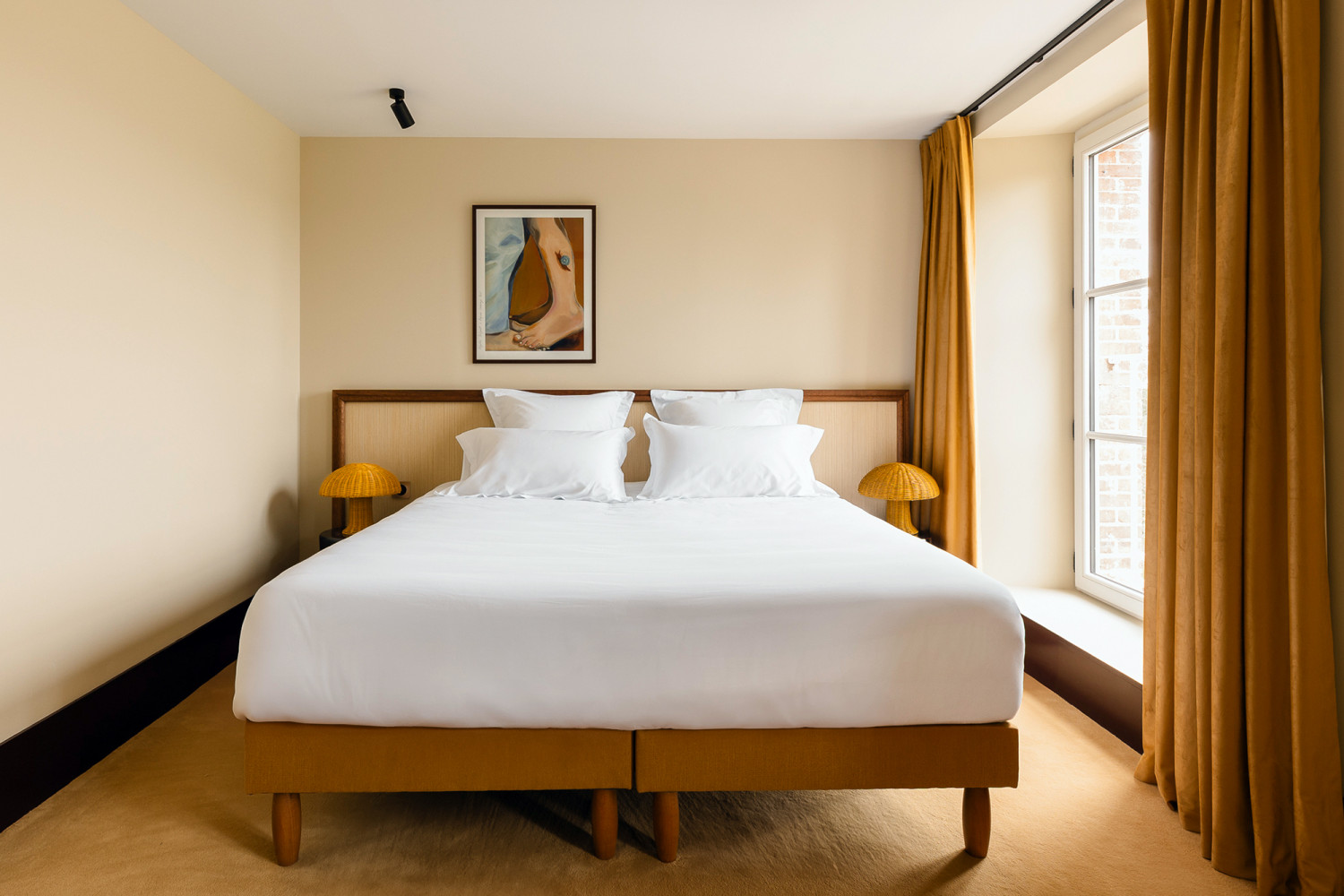Explore our Double Rooms