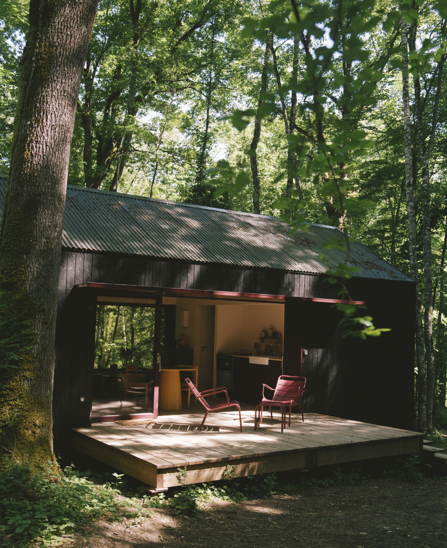 Seul ou à deux, explorez nos Lodges Duo 2