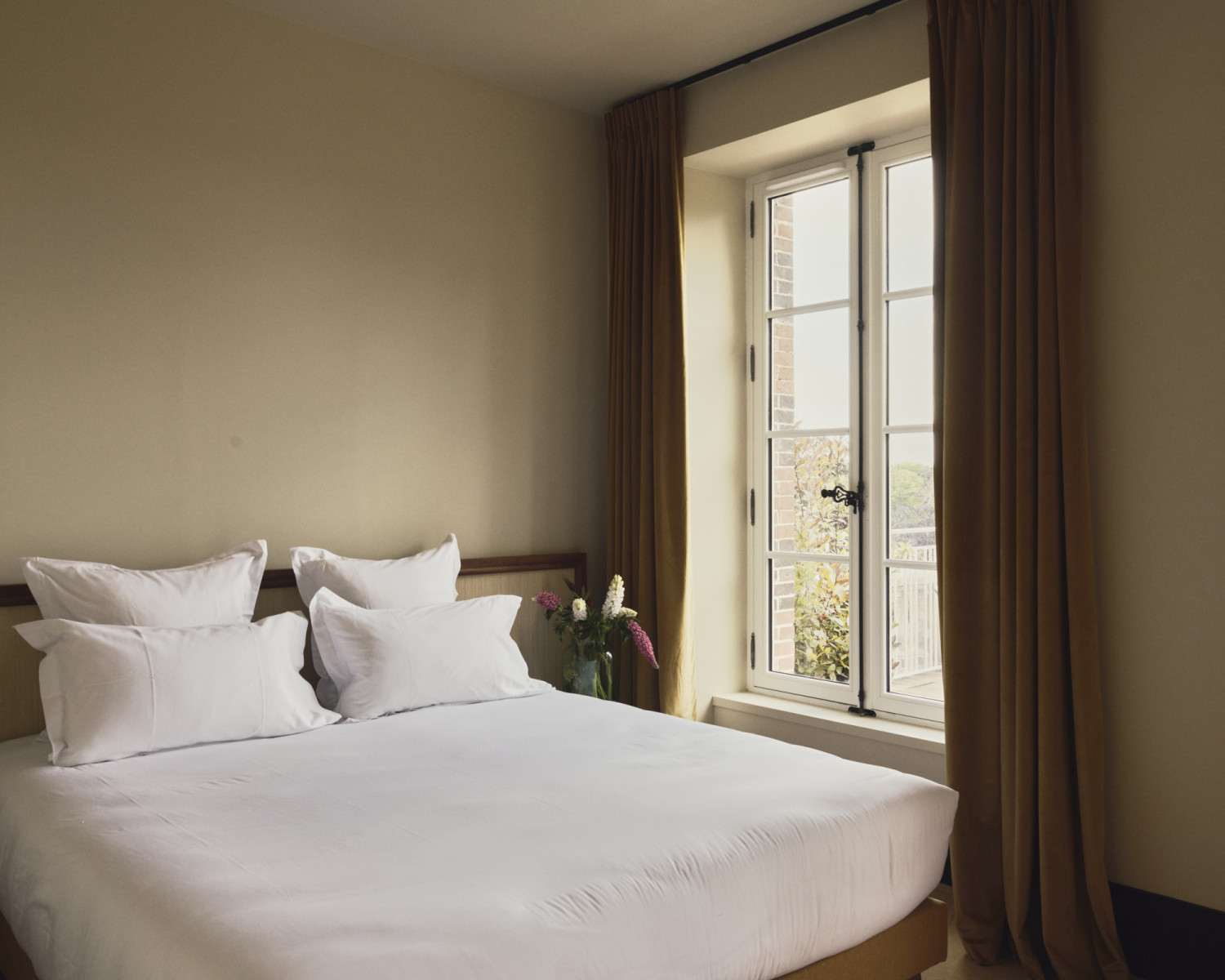 Step into our Privilège Room