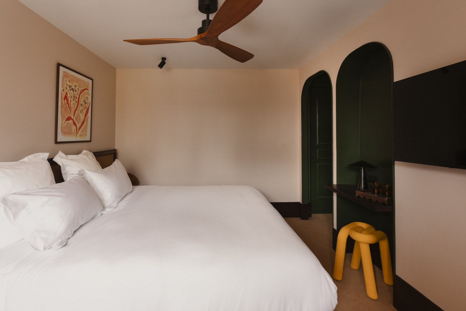 Chambre Simple