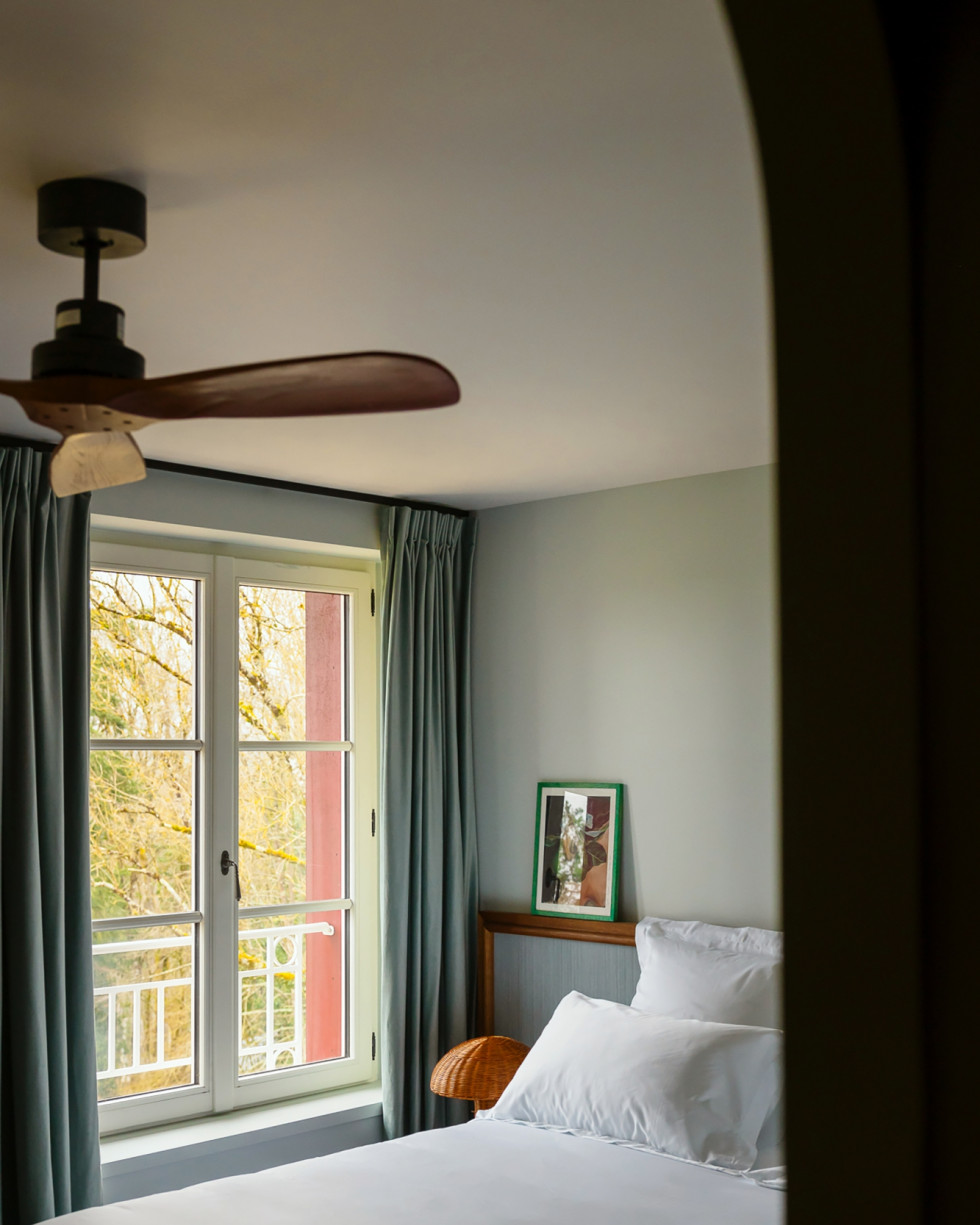 Les Chambres