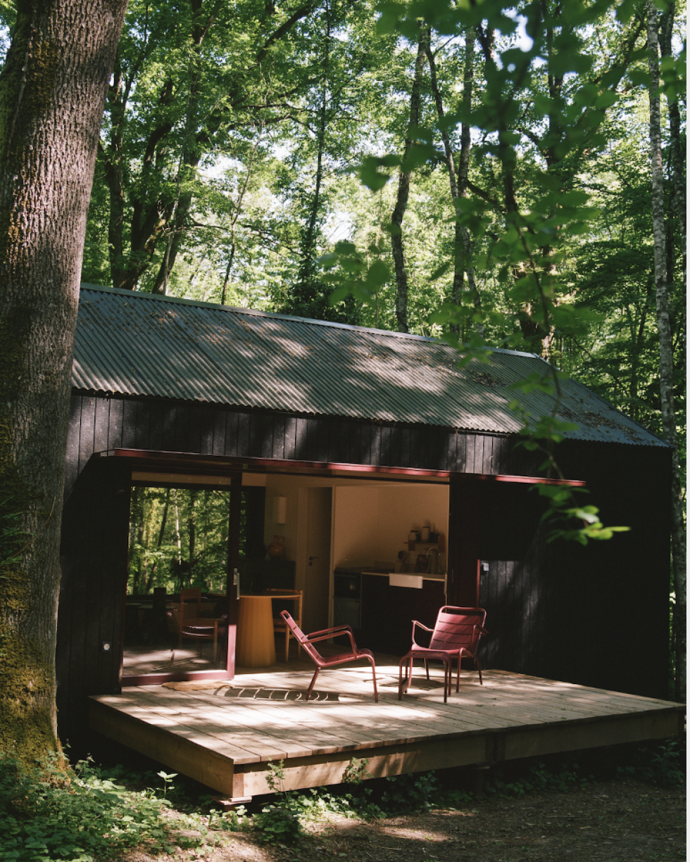 Les Lodges