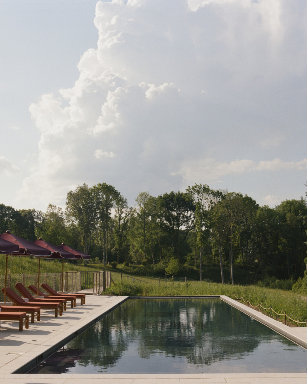 Piscine — Repère Sauvage